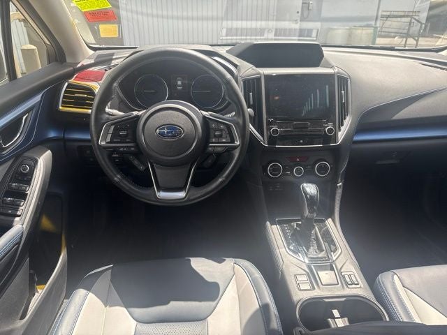 2021 Subaru Crosstrek Hybrid