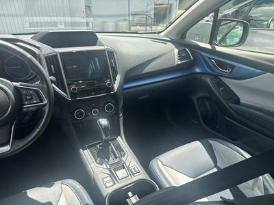 2021 Subaru Crosstrek Hybrid