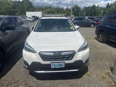 2021 Subaru Crosstrek Hybrid