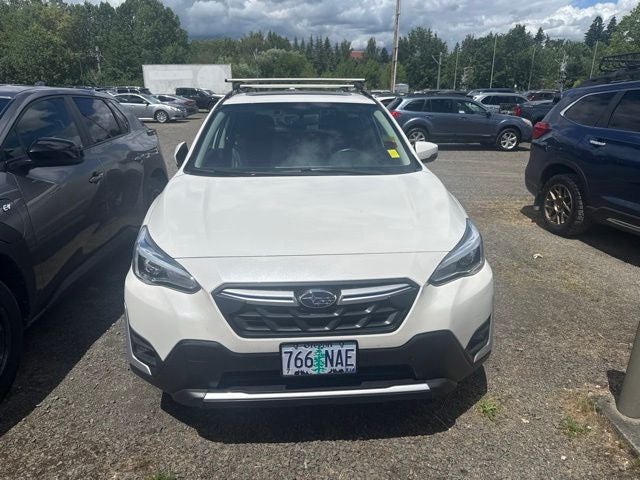 2021 Subaru Crosstrek Hybrid