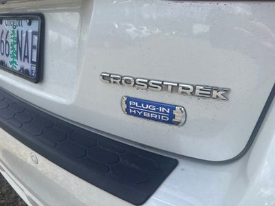 2021 Subaru Crosstrek Hybrid