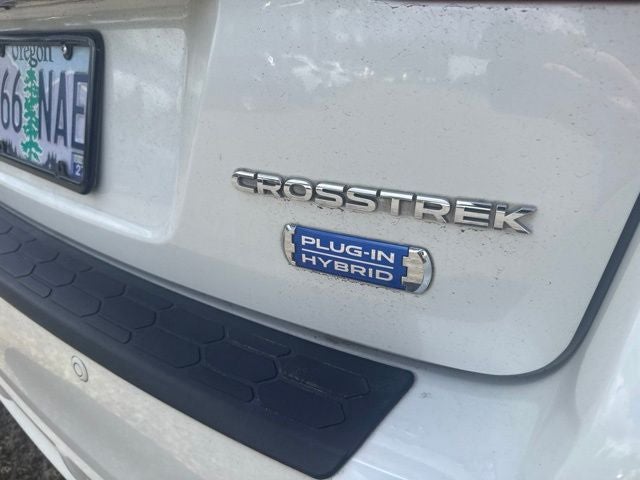 2021 Subaru Crosstrek Hybrid