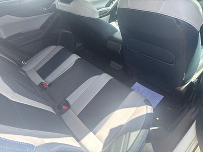 2021 Subaru Crosstrek Hybrid