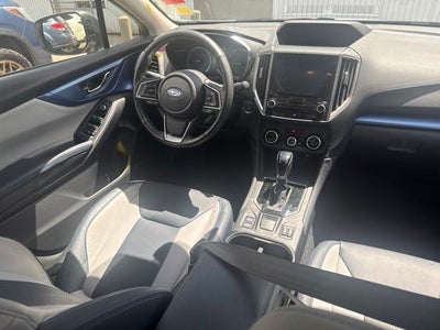 2021 Subaru Crosstrek Hybrid