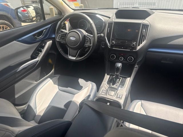 2021 Subaru Crosstrek Hybrid