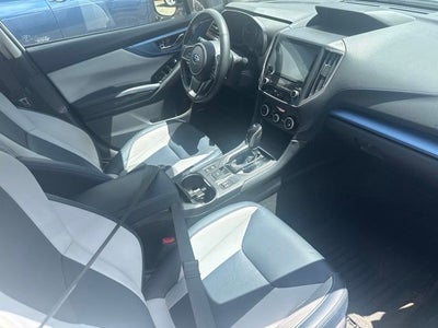 2021 Subaru Crosstrek Hybrid