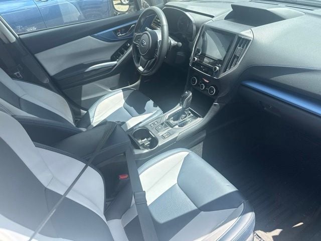 2021 Subaru Crosstrek Hybrid