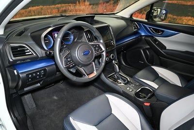 2021 Subaru Crosstrek Hybrid