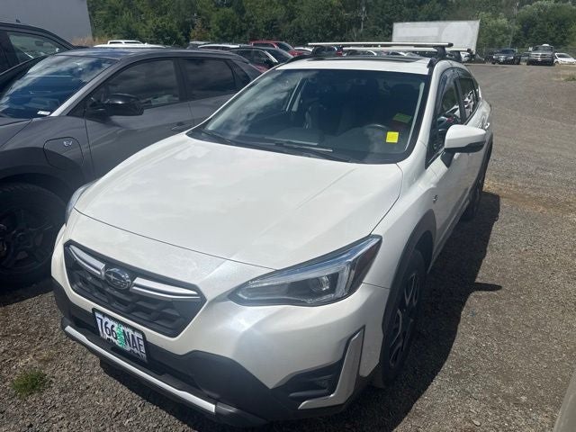 2021 Subaru Crosstrek Hybrid