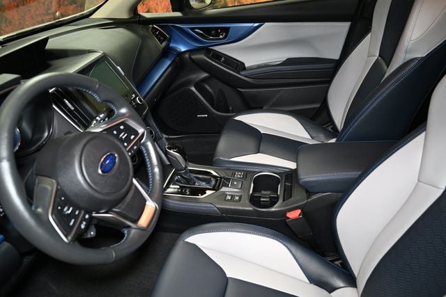 2021 Subaru Crosstrek Hybrid