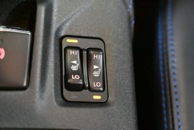2021 Subaru Crosstrek Hybrid