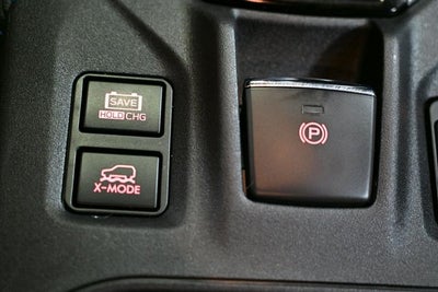 2021 Subaru Crosstrek Hybrid