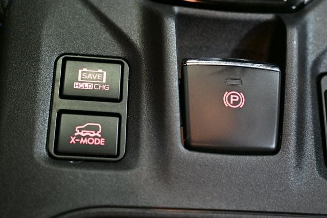 2021 Subaru Crosstrek Hybrid