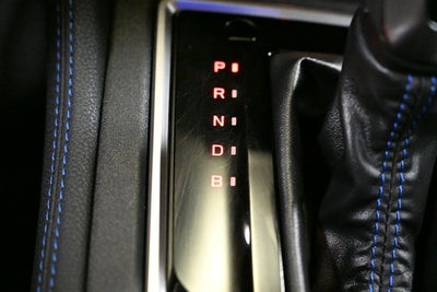 2021 Subaru Crosstrek Hybrid