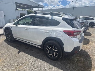 2021 Subaru Crosstrek Hybrid