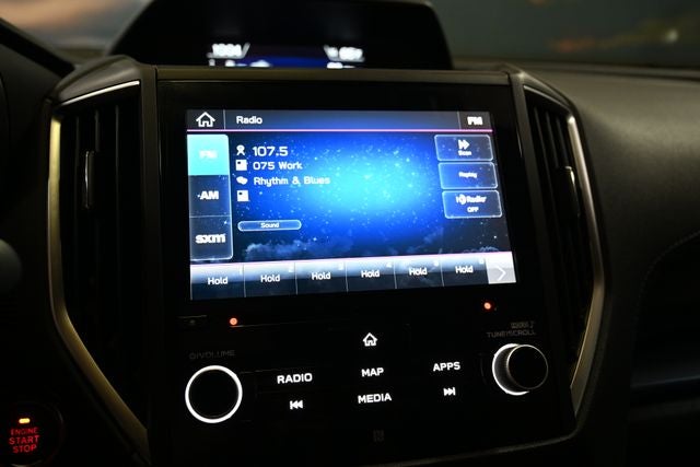 2021 Subaru Crosstrek Hybrid
