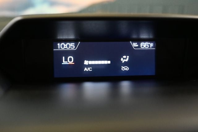2021 Subaru Crosstrek Hybrid
