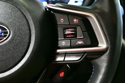 2021 Subaru Crosstrek Hybrid