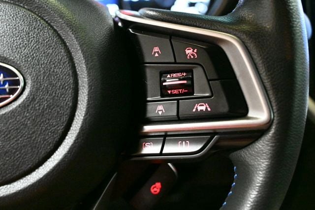 2021 Subaru Crosstrek Hybrid