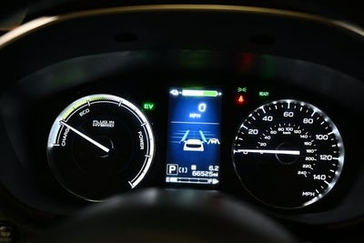 2021 Subaru Crosstrek Hybrid