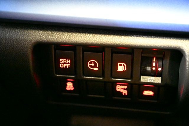2021 Subaru Crosstrek Hybrid