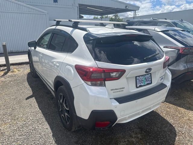 2021 Subaru Crosstrek Hybrid