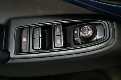 2021 Subaru Crosstrek Hybrid