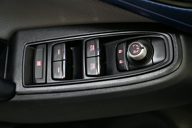 2021 Subaru Crosstrek Hybrid