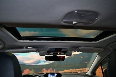 2021 Subaru Crosstrek Hybrid