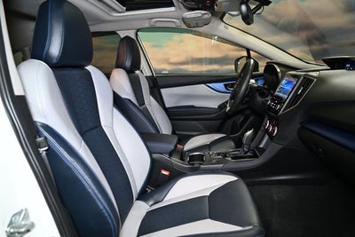 2021 Subaru Crosstrek Hybrid
