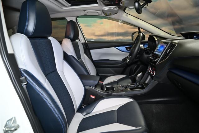 2021 Subaru Crosstrek Hybrid