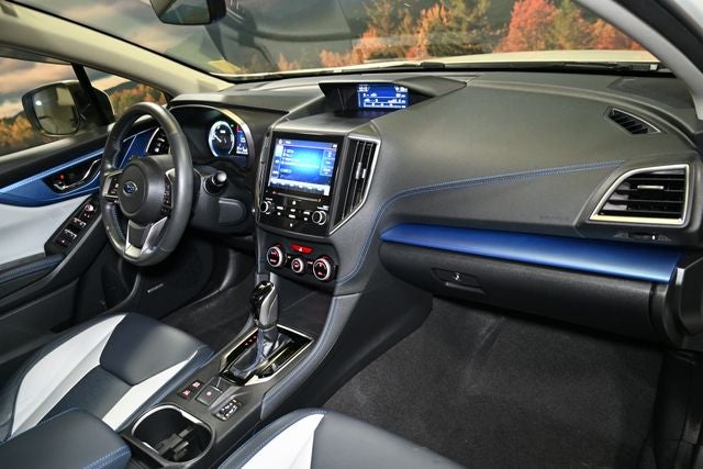 2021 Subaru Crosstrek Hybrid