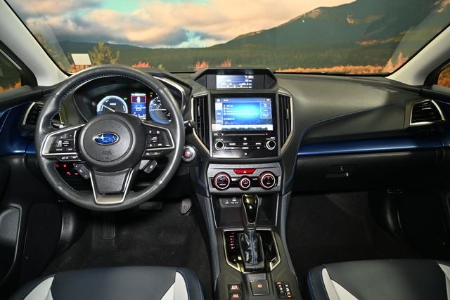 2021 Subaru Crosstrek Hybrid