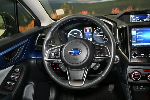 2021 Subaru Crosstrek Hybrid