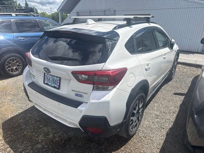 2021 Subaru Crosstrek Hybrid