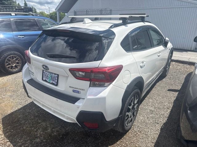 2021 Subaru Crosstrek Hybrid