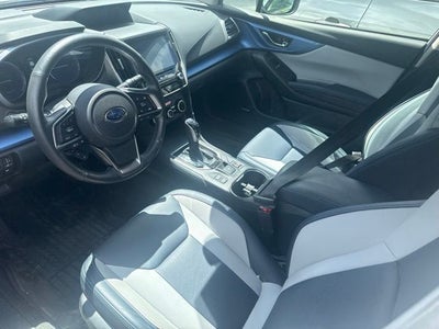 2021 Subaru Crosstrek Hybrid
