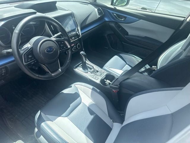 2021 Subaru Crosstrek Hybrid