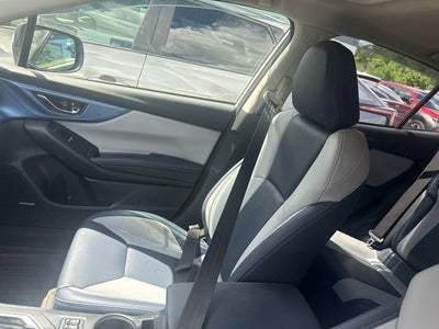 2021 Subaru Crosstrek Hybrid