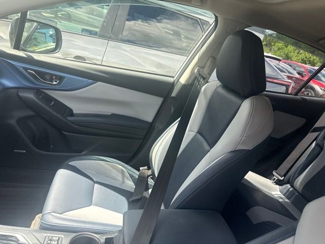 2021 Subaru Crosstrek Hybrid