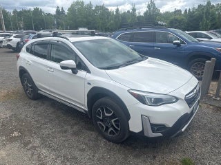 2021 Subaru Crosstrek Hybrid