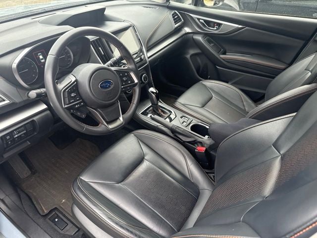 2022 Subaru Crosstrek Limited
