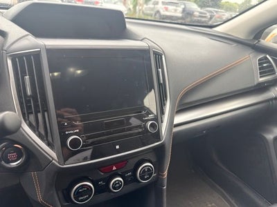2022 Subaru Crosstrek Limited