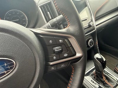 2022 Subaru Crosstrek Limited