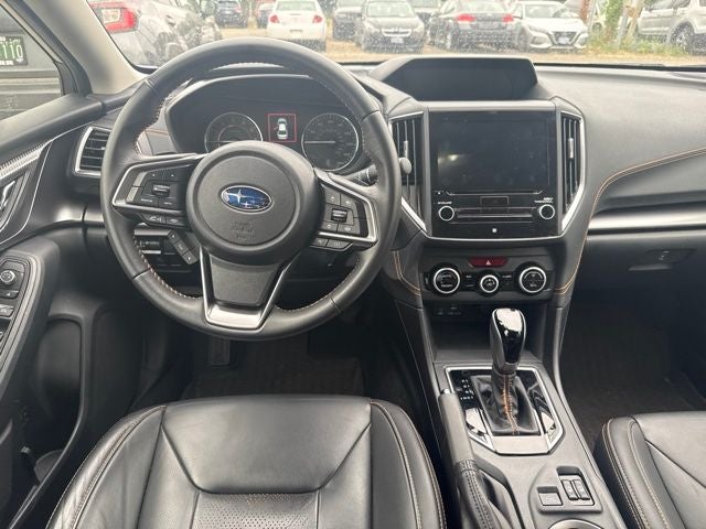 2022 Subaru Crosstrek Limited