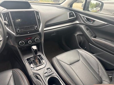 2022 Subaru Crosstrek Limited
