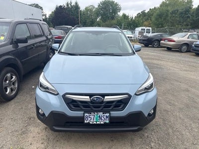 2022 Subaru Crosstrek Limited