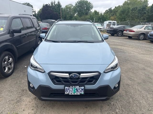 2022 Subaru Crosstrek Limited