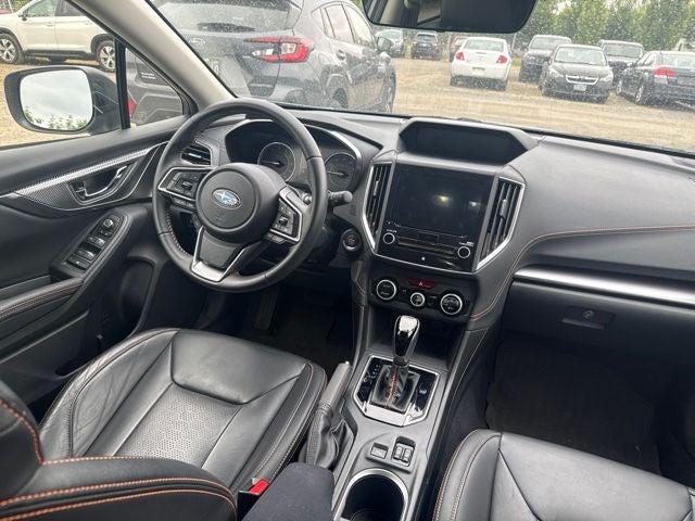 2022 Subaru Crosstrek Limited