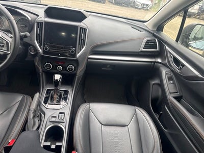 2022 Subaru Crosstrek Limited
